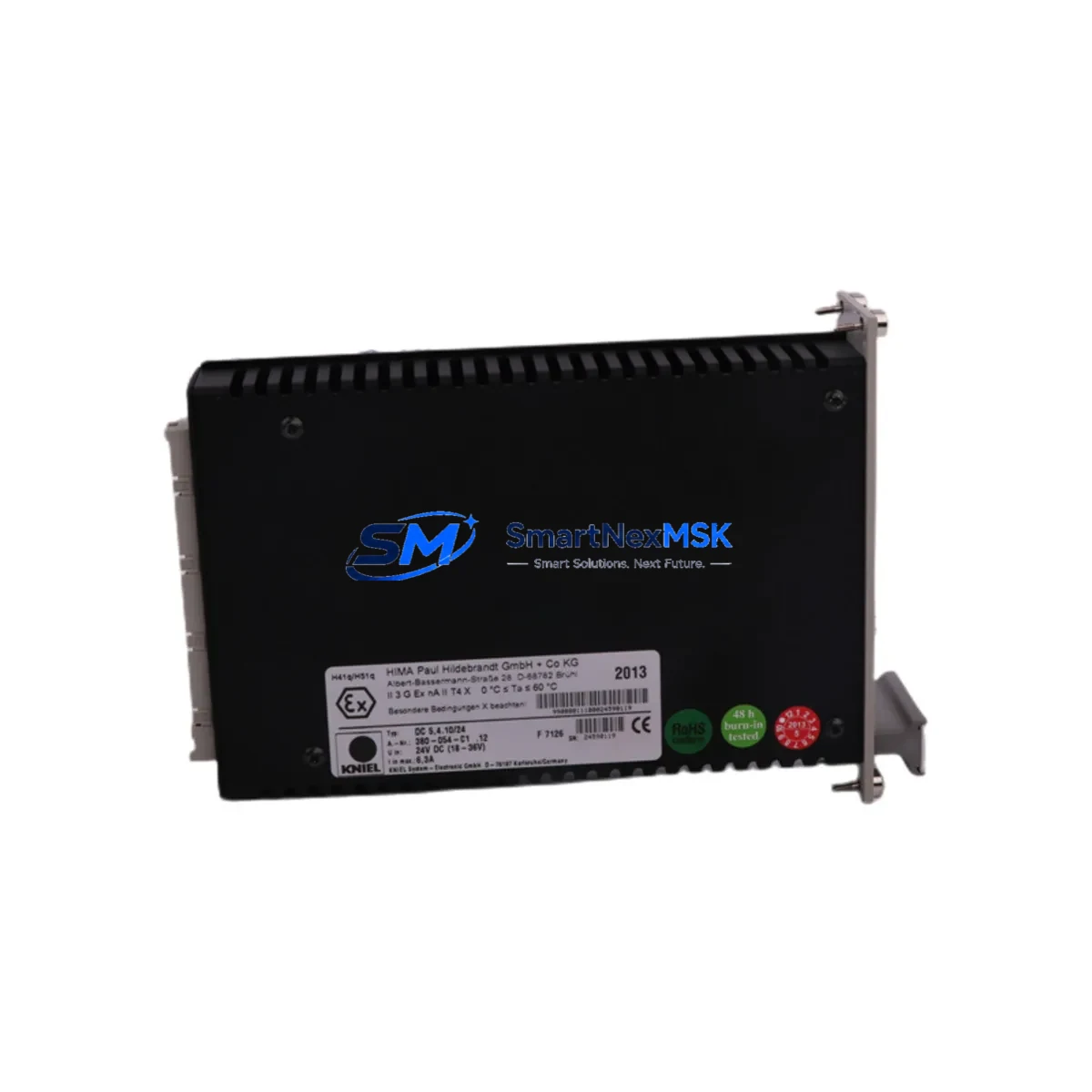 HIMA | F7126 | Power Supply Module image 6