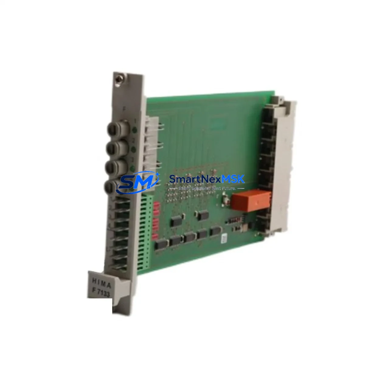 HIMA | F7130A | Power Supply Module image 4