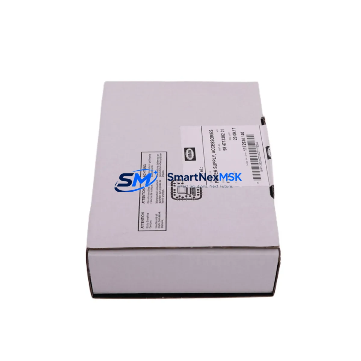 HIMA | F7133 | 4 Channel Power Distribution Module image 3
