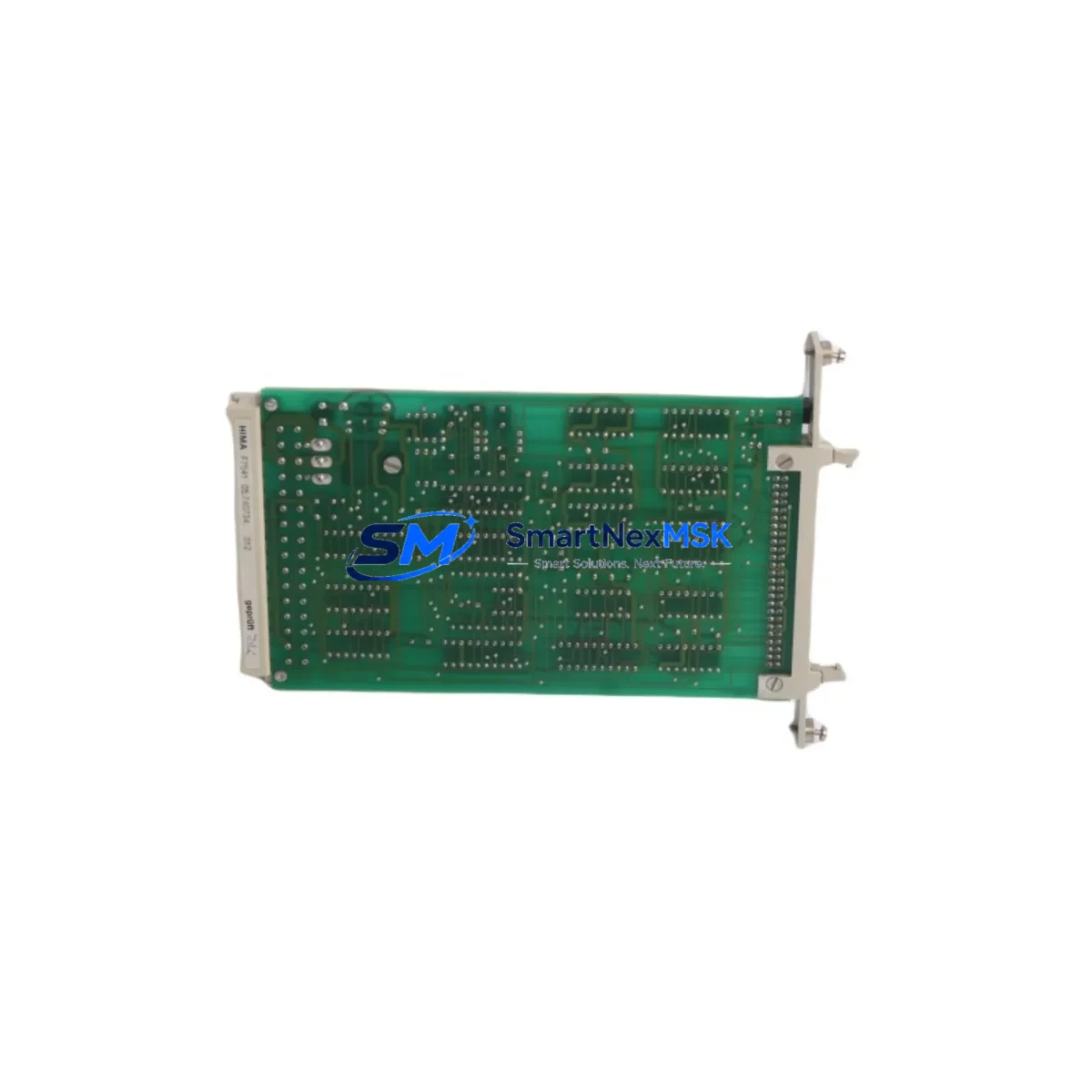 HIMA F7546 I/O BUS COUPLING MODULE image 2
