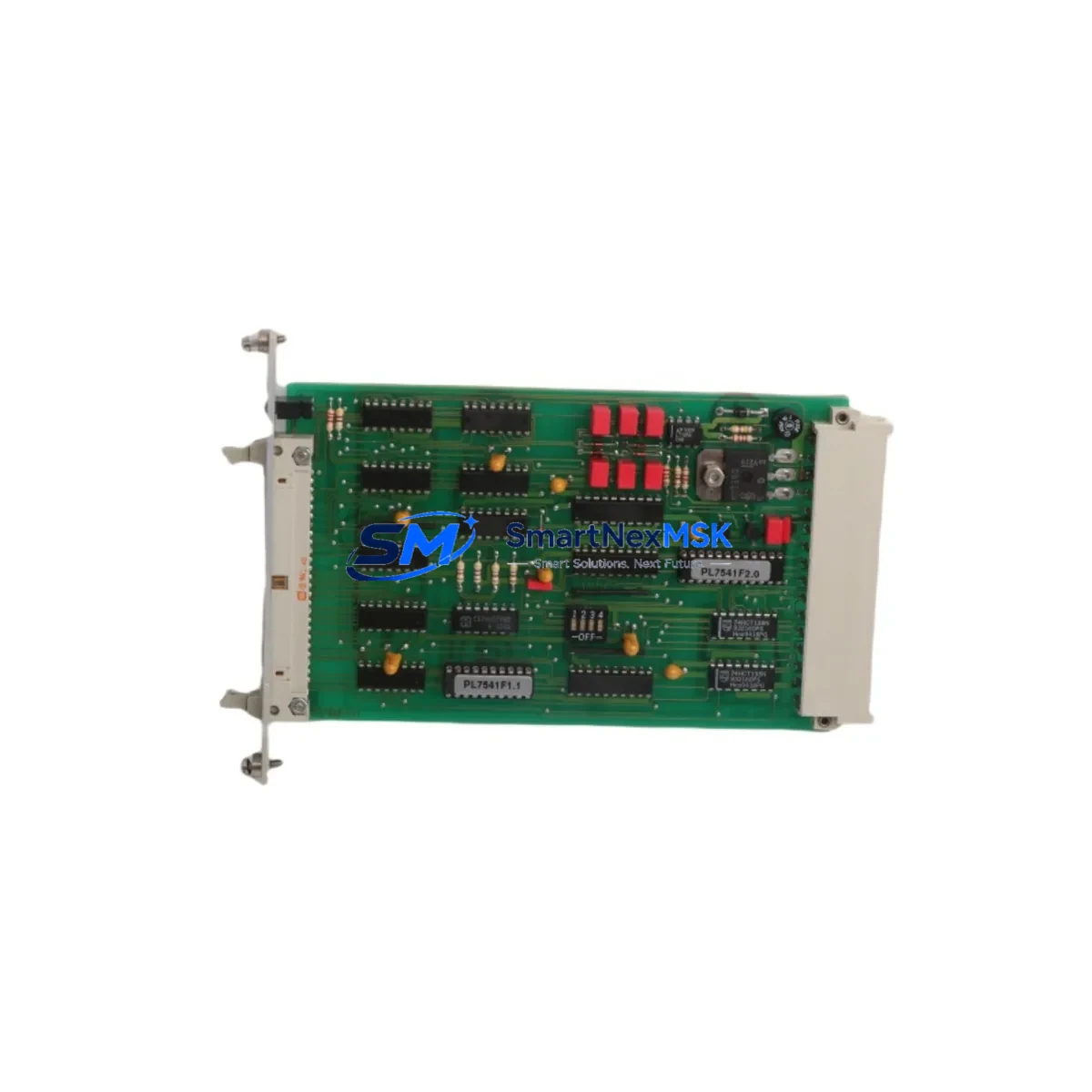 HIMA F7546 I/O BUS COUPLING MODULE image 3