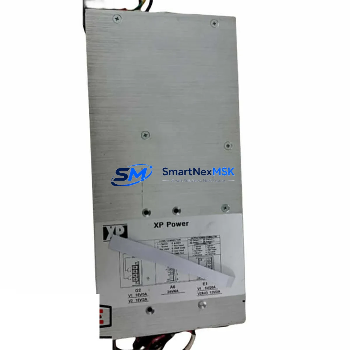 XP POWER F7E1A6G2 Power Supply image 3