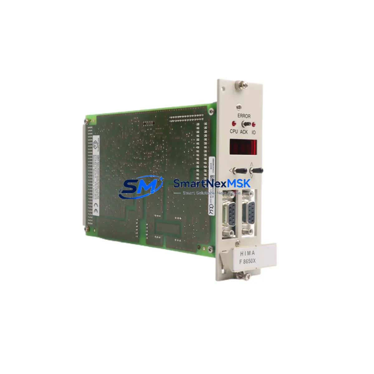 HIMA F8621A CPU Module
