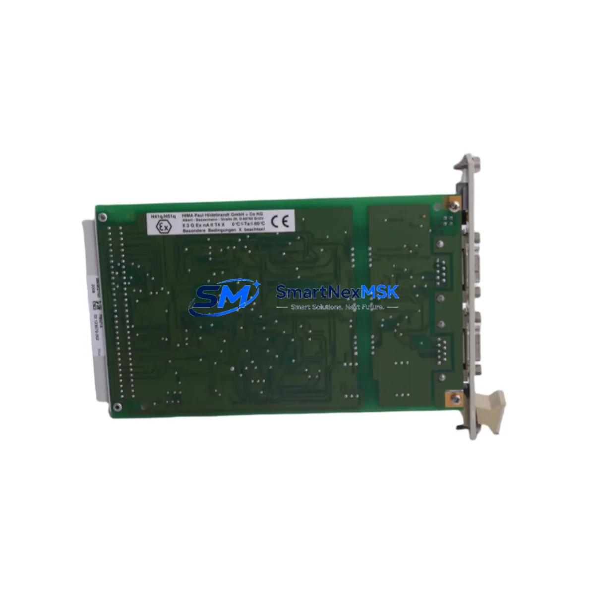 HIMA F8621A CPU Module image 3
