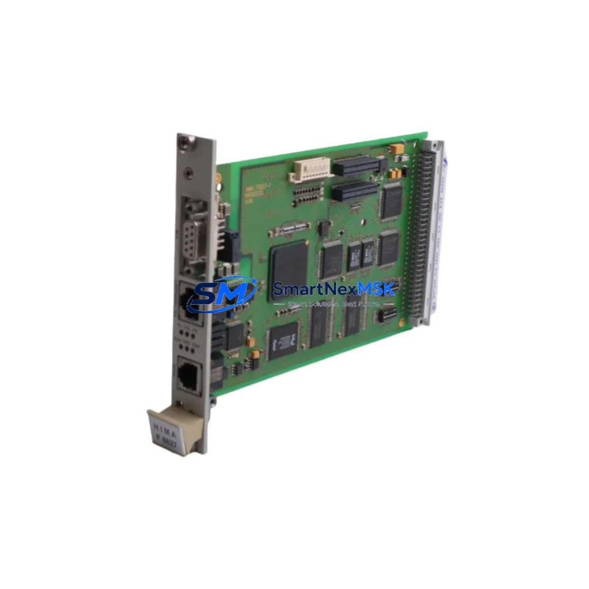 HIMA F8627 Ethernet Communication Module image 2