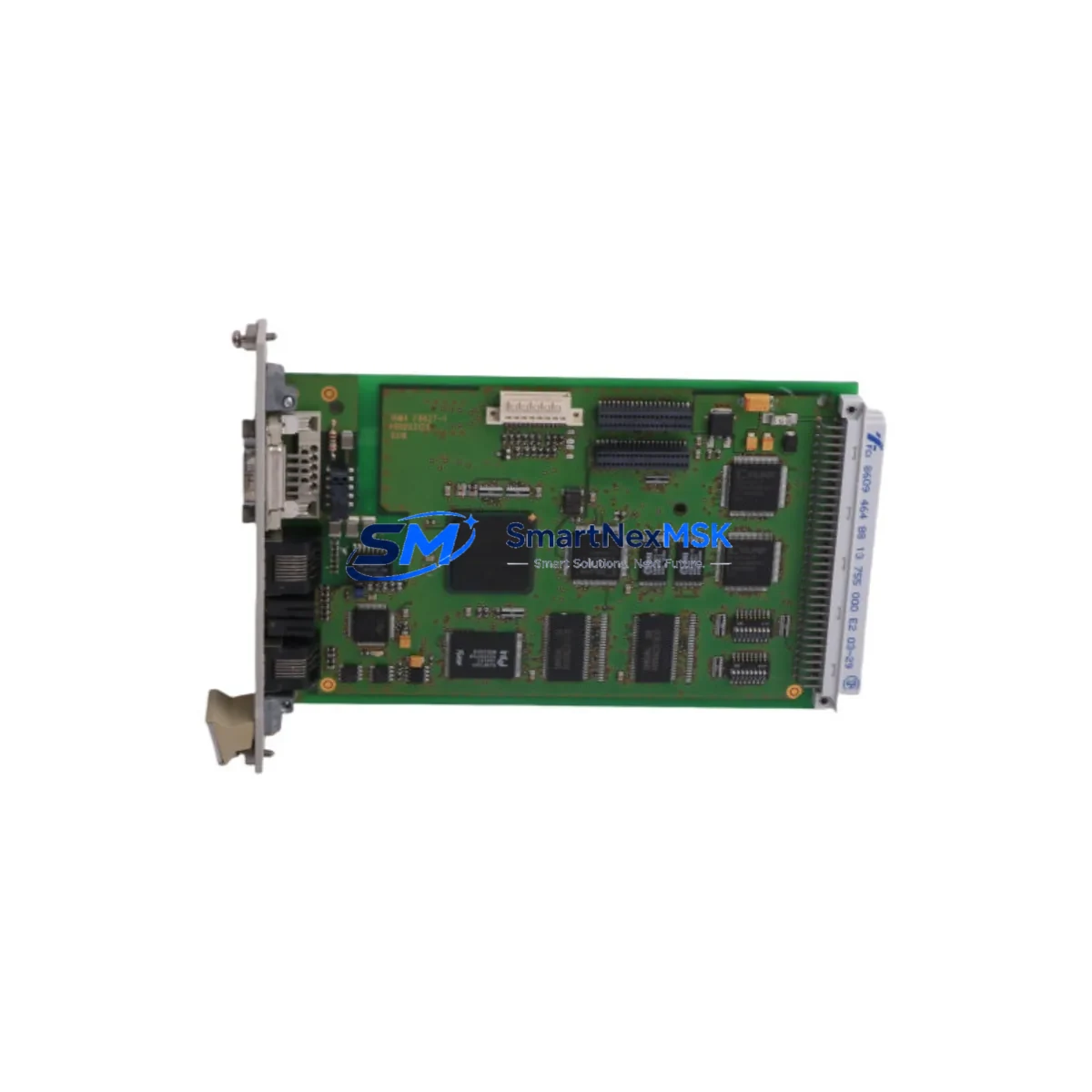 HIMA F8627 Ethernet Communication Module image 3
