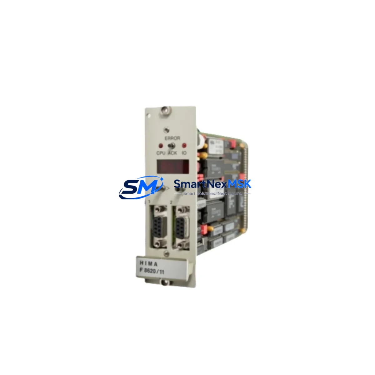 HIMA F8627 Ethernet Communication Module image 4