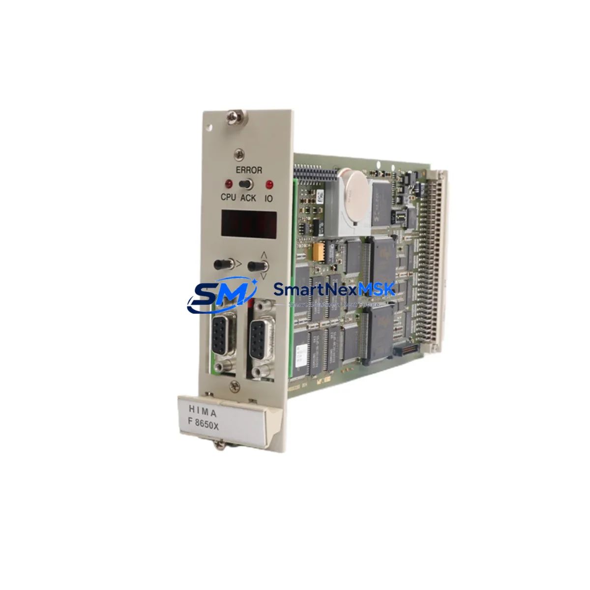 HIMA F8650X CPU Module