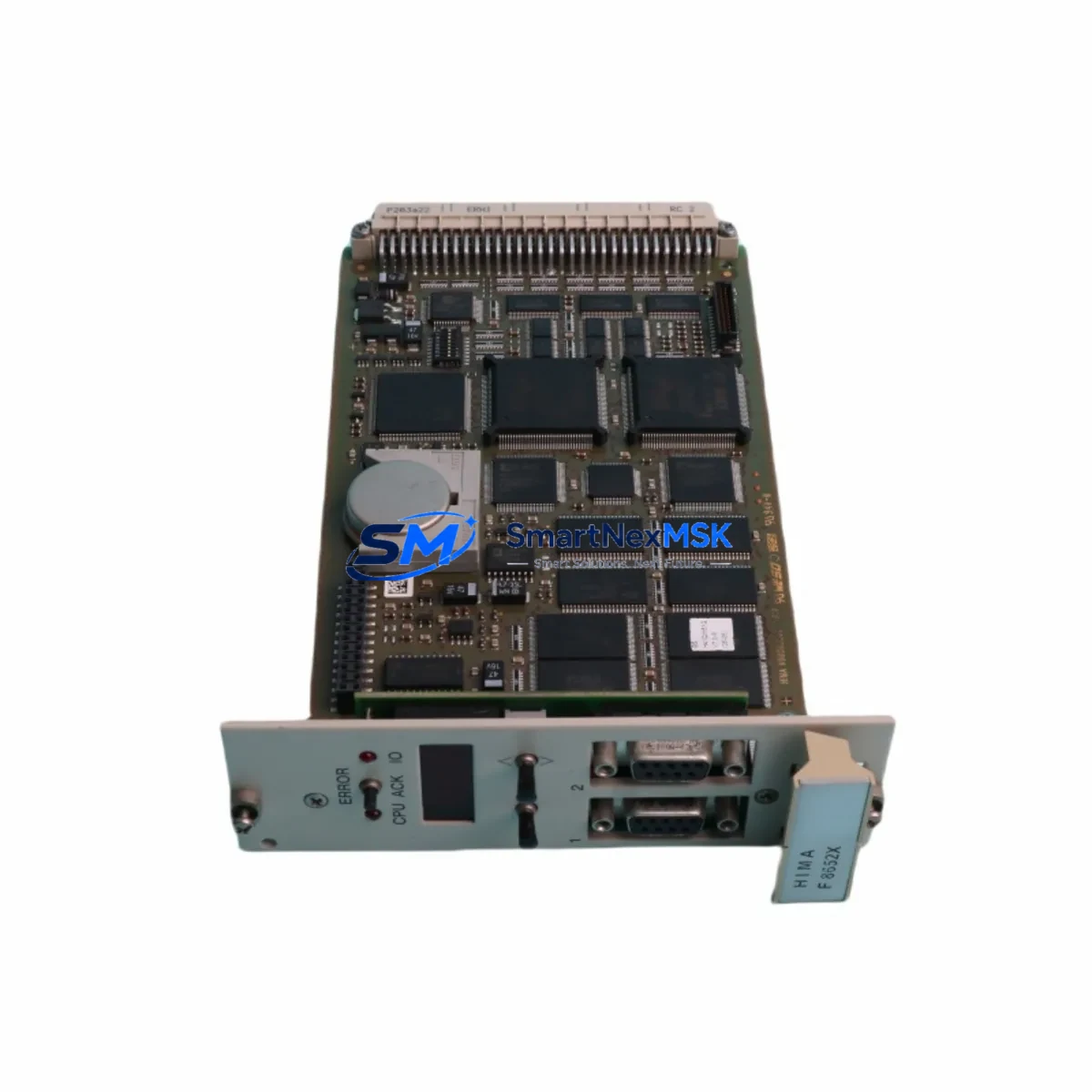 Hima F8652X Central Module