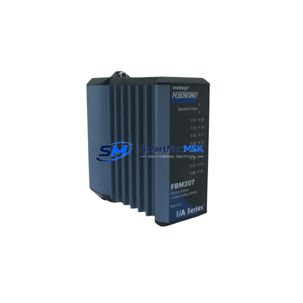 Foxboro FBM207 P0914TD Channel Isolated 16 Input I/A Series