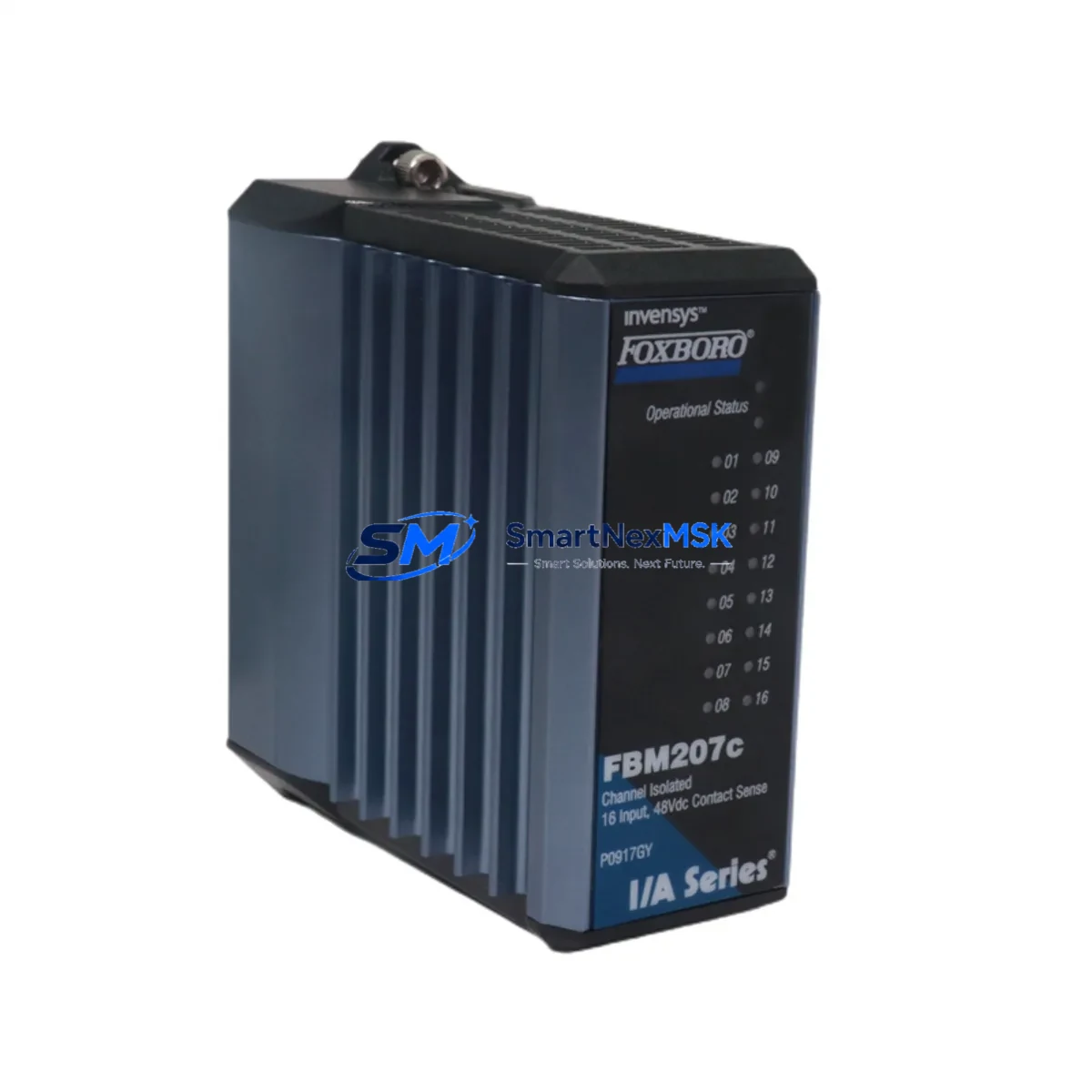 FOXBORO | FBM207C | CONTACT SENSE (I/A PLANT) image 3