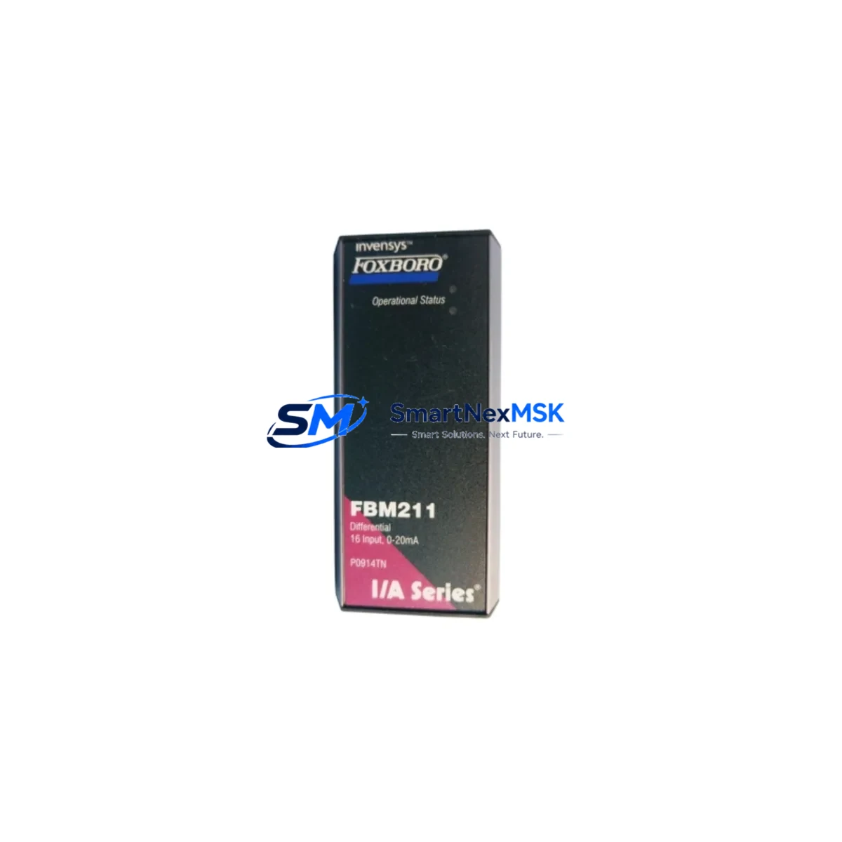 Foxboro FBM211 P0914TN DIFFERENTIAL 16 INPUT IA SERIES image 2