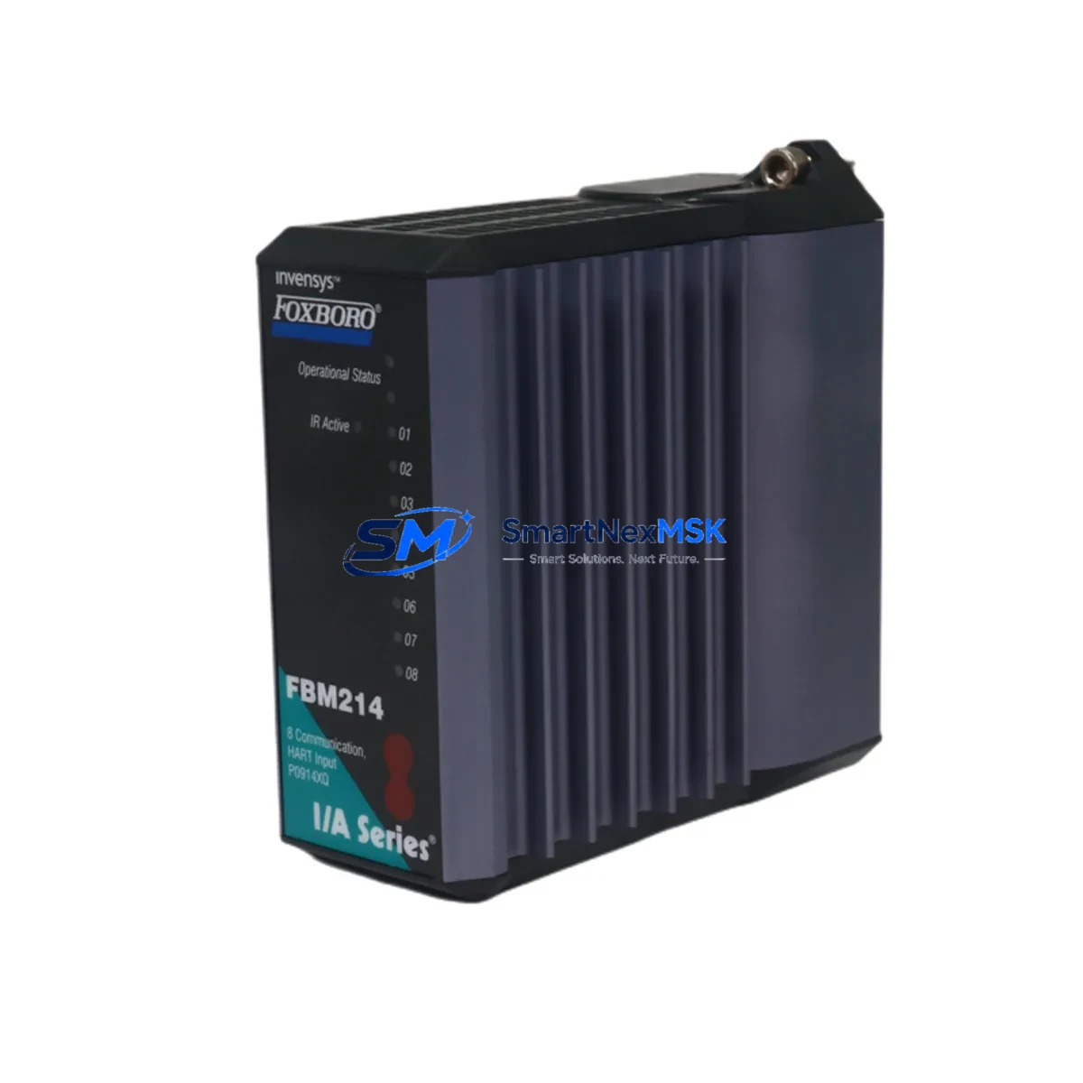 FOXBORO | FBM214 | COMMUNICATION INPUT INTERFACE MODULE