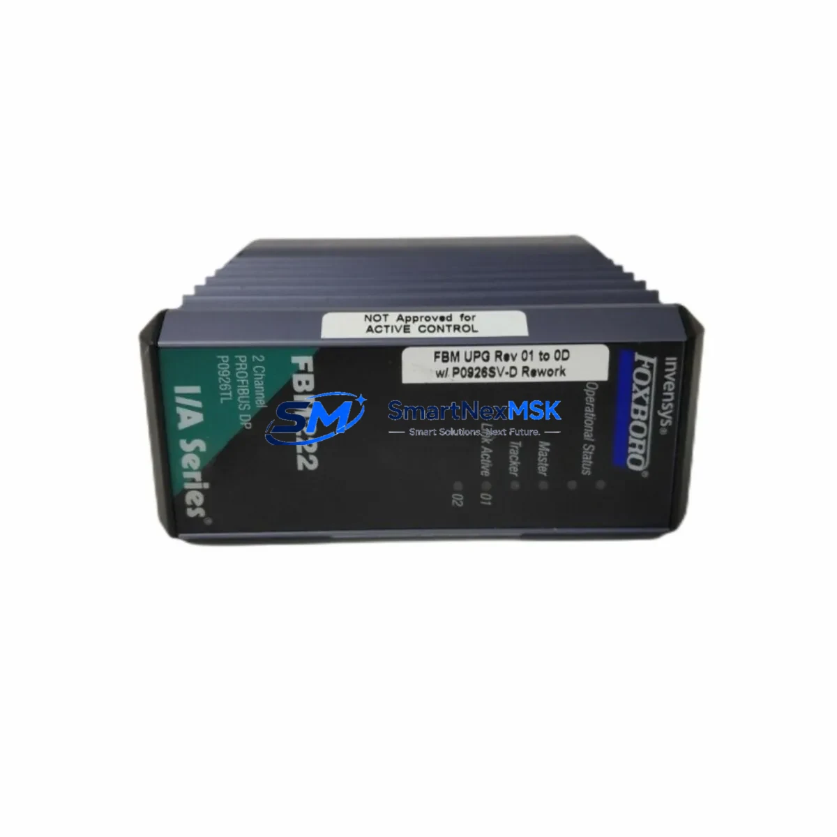 FOXBORO FBM222 P0926TL Module