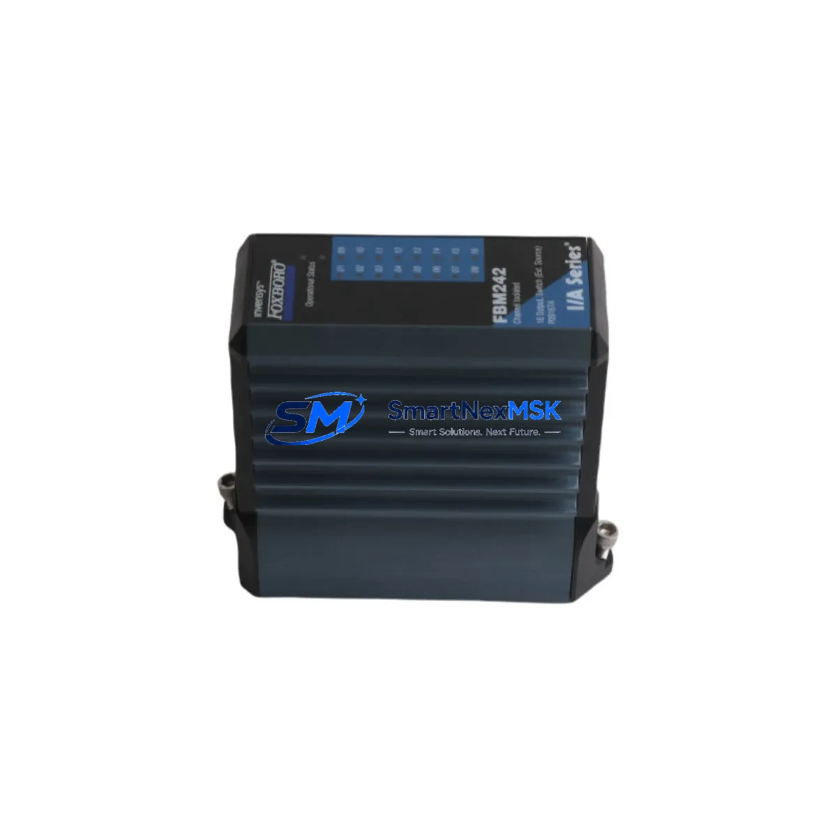 FOXBORO FBM242 P0916TA OUTPUT MODULE image 3