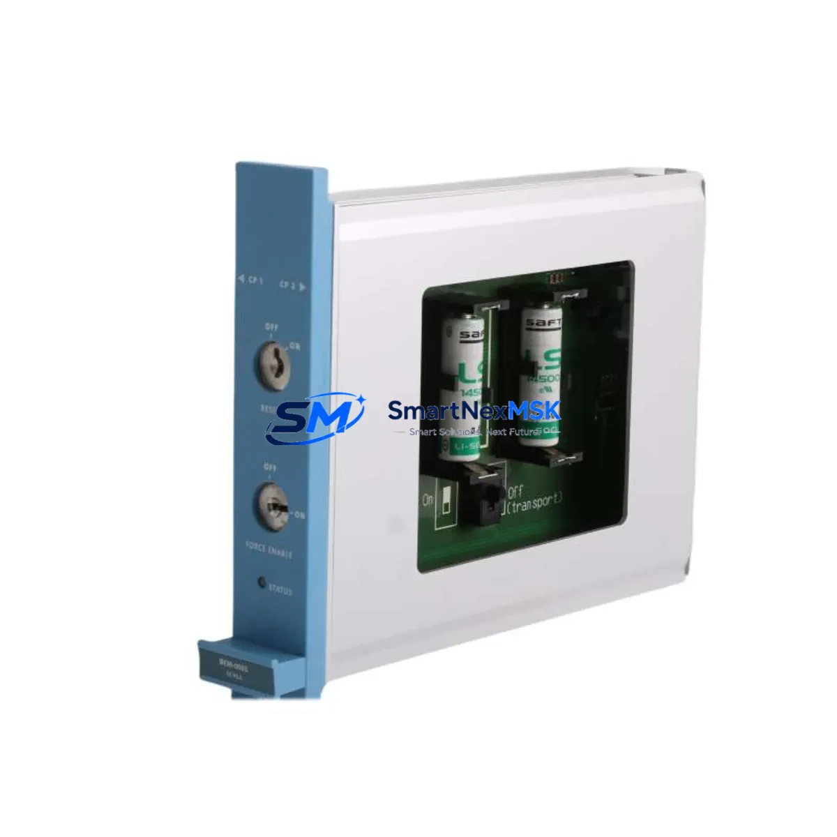 HONEYWELL FC-BKM-0001 V1.0 Battery and Key Switch Module