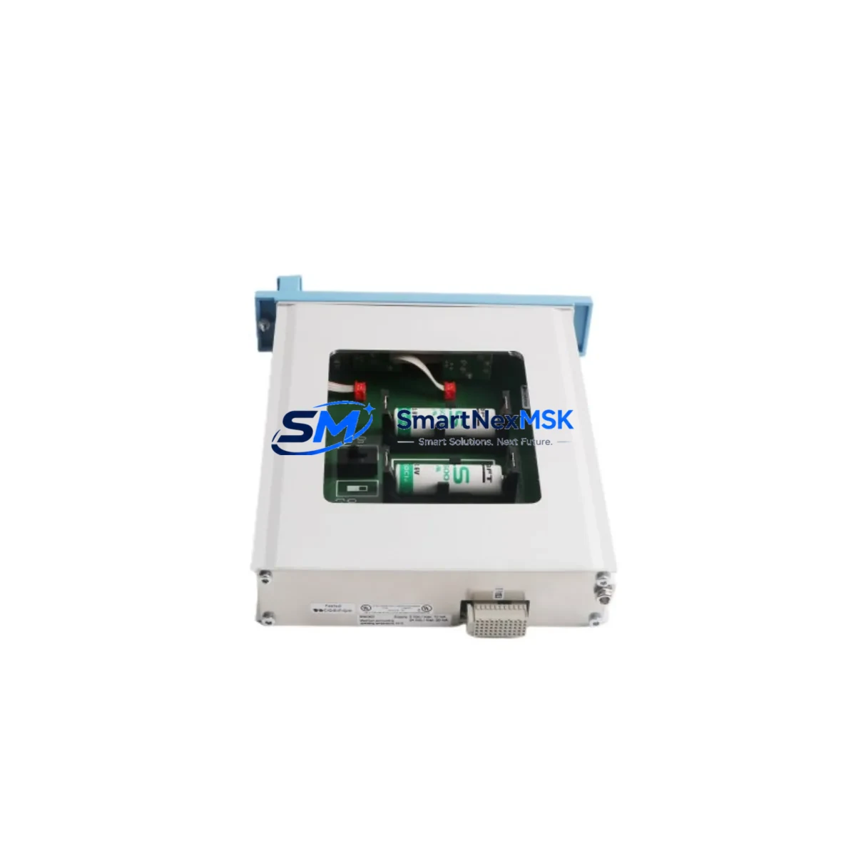 HONEYWELL | FC-BKM-0001 | BATTERY AND KEY SWITCH MODULE image 2