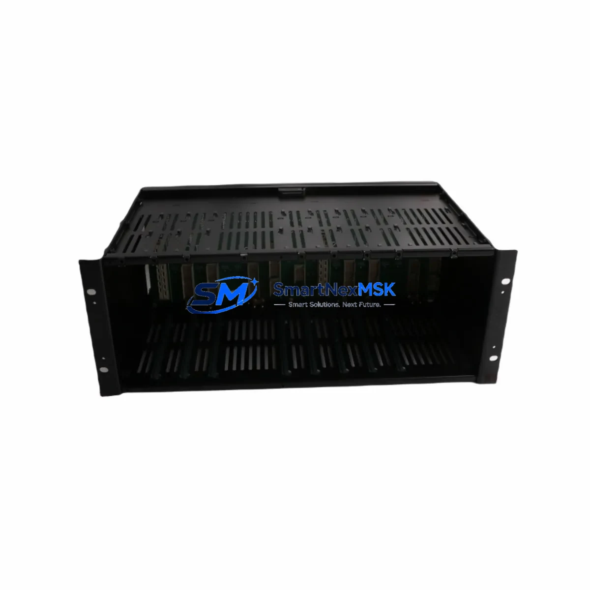 Honeywell FC-CPCHAS-0002 PLC Rack Chassis image 2