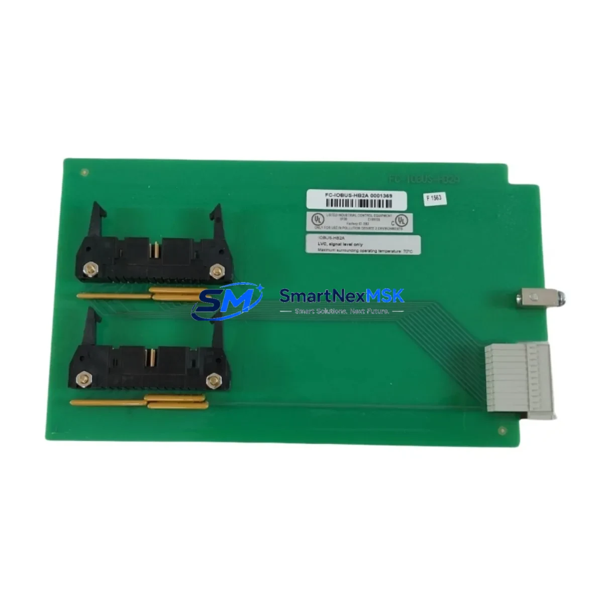 Honeywell FC-IOBUS-HB2A Horizontal IO bus transfer board