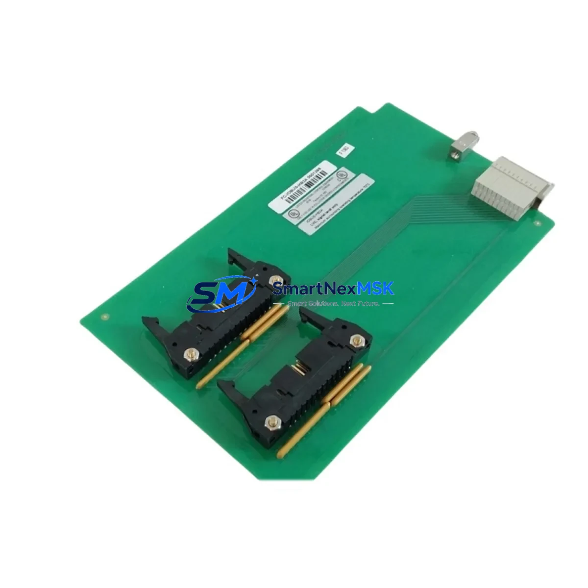 Honeywell FC-IOBUS-HB2A Horizontal IO bus transfer board image 3