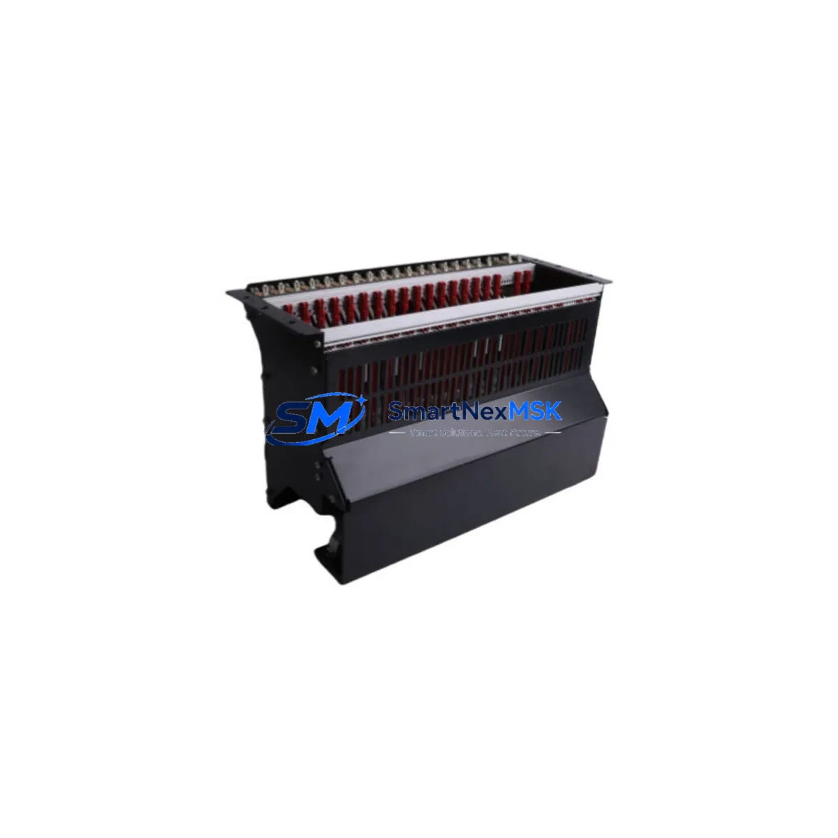 HONEYWELLFC-IOCHAS-0001R Chassis for redundant I/O modules image 2