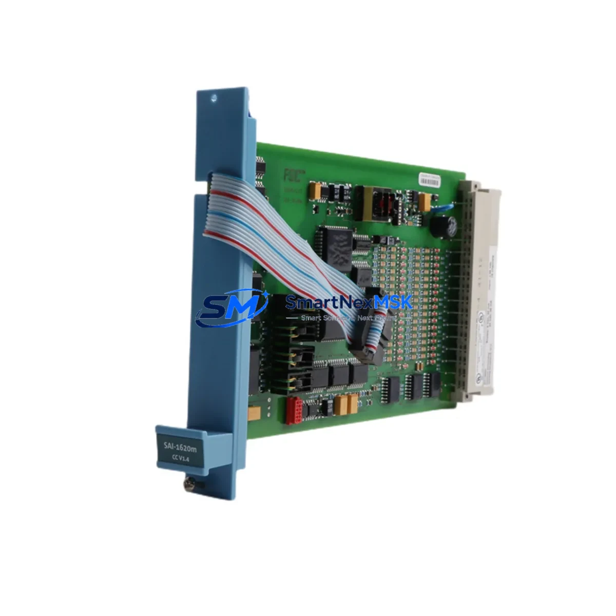 Honeywell FC-SAI-1620M Fail-Safe 0(4)-20mA Analog Input