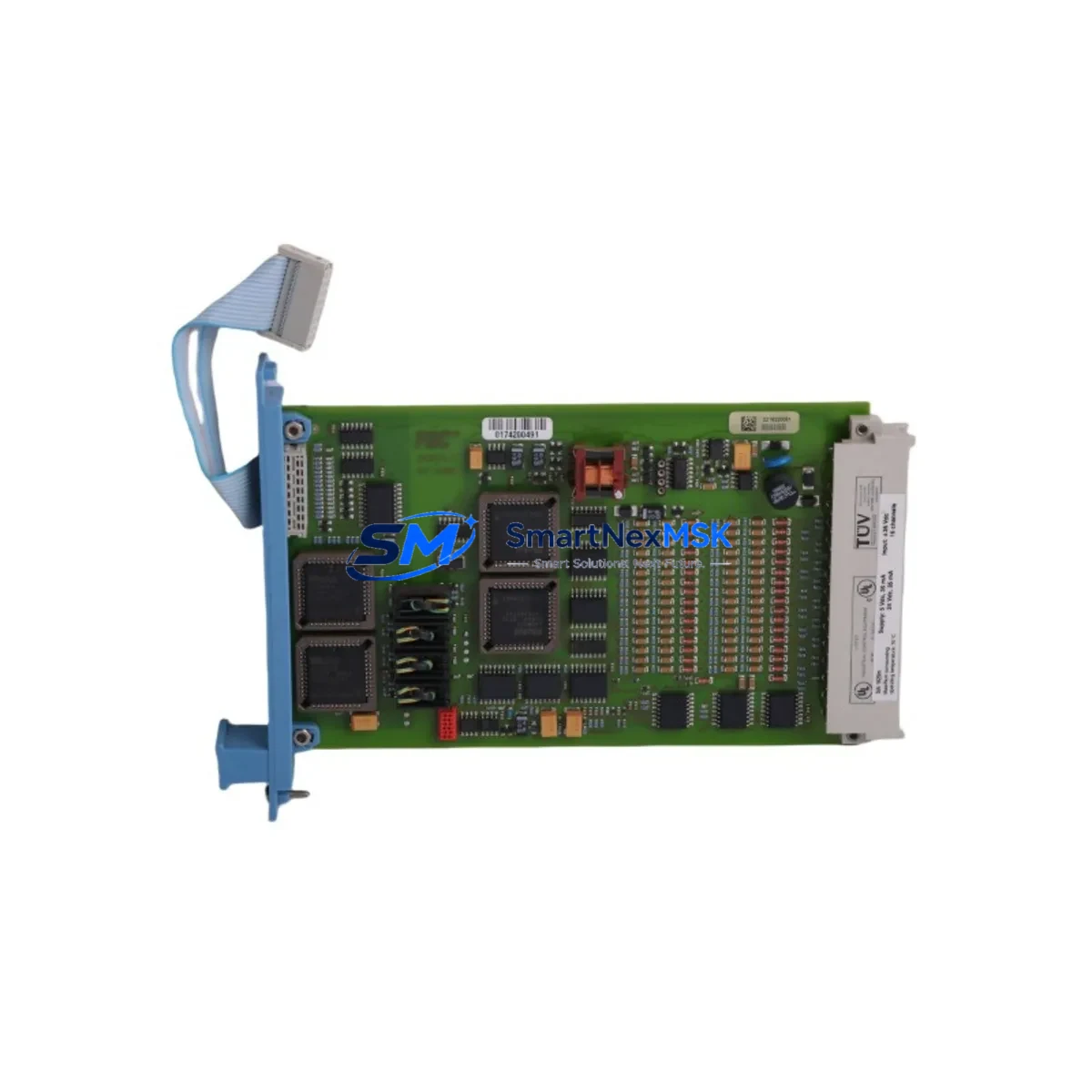 Honeywell FC-SAI-1620M Fail-Safe 0(4)-20mA Analog Input image 4