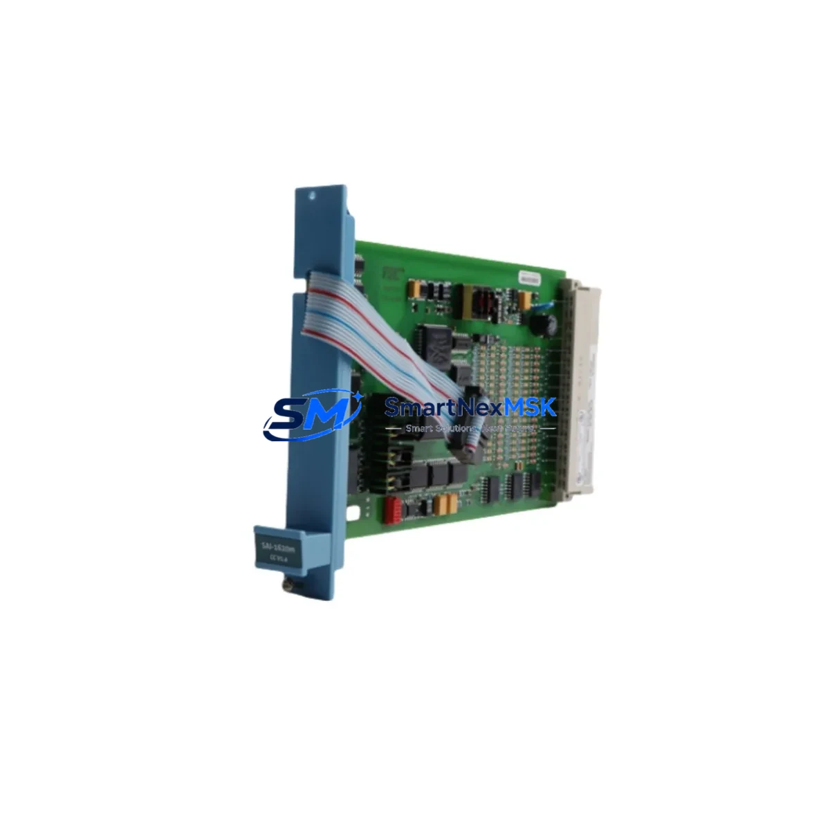 Honeywell FC-SAI-1620M Fail-Safe 0(4)-20mA Analog Input image 7