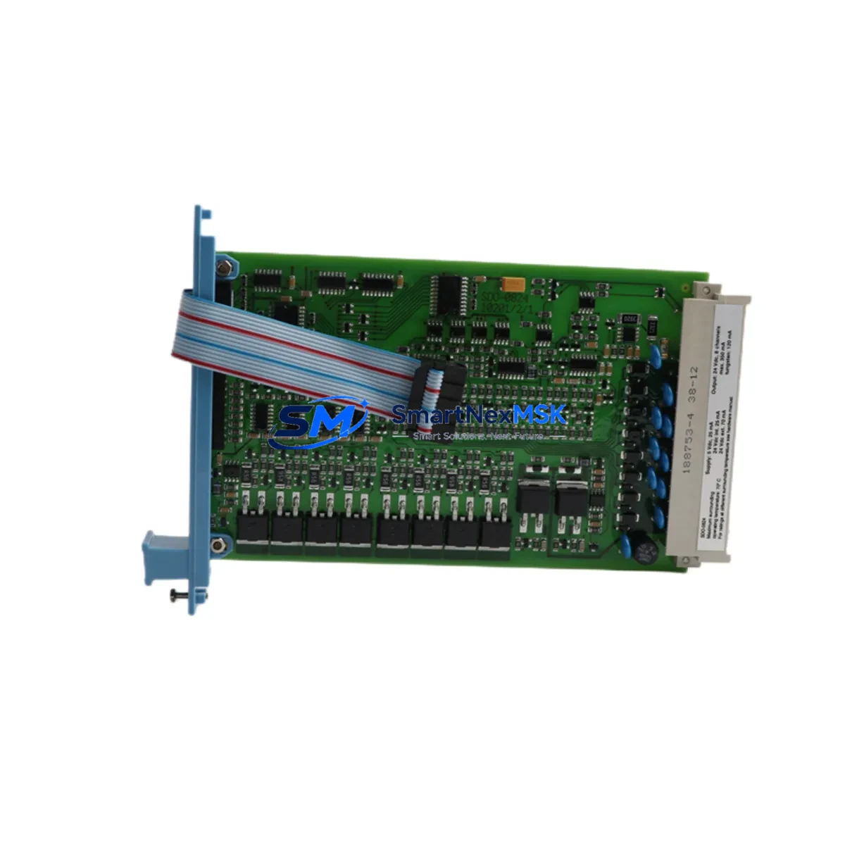 HOLLEYWELL | FC-SDO-0824 SDO-0824 V1.3 | DIGITAL OUTPUT MODULE