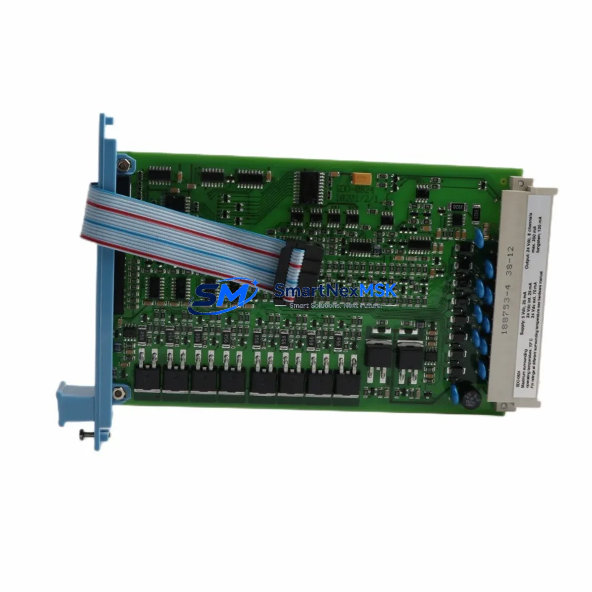 HONEYWELL FC-USI-0001 V1.3 DIGITAL OUTPUT MODULE image 3