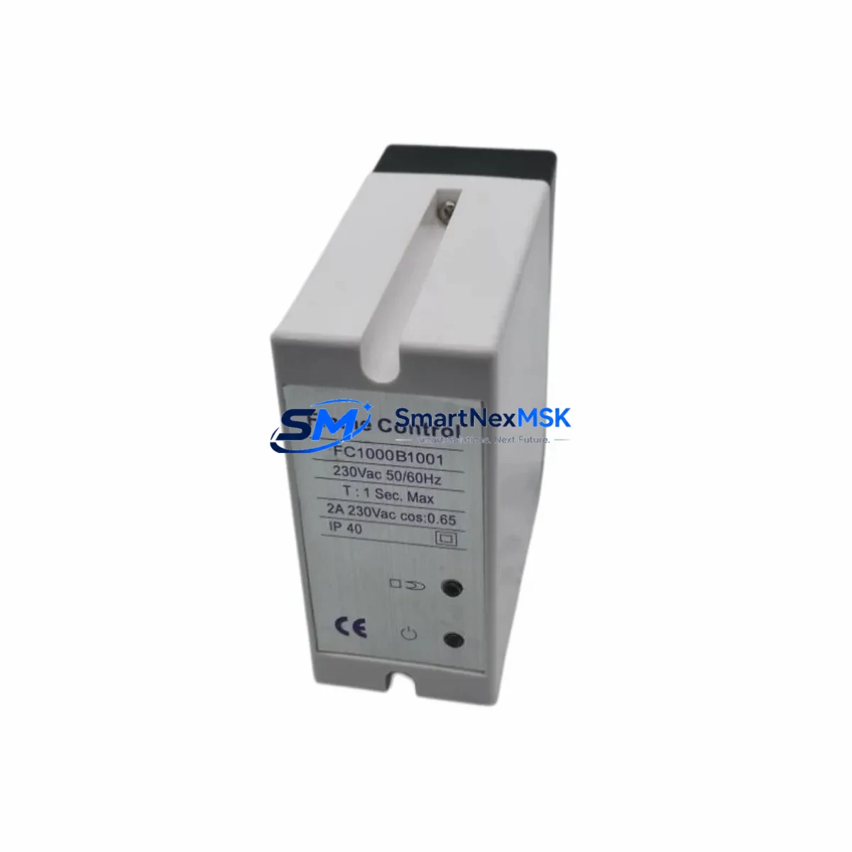 HONEYWELL FC1000B1001 Combustion Controller image 2