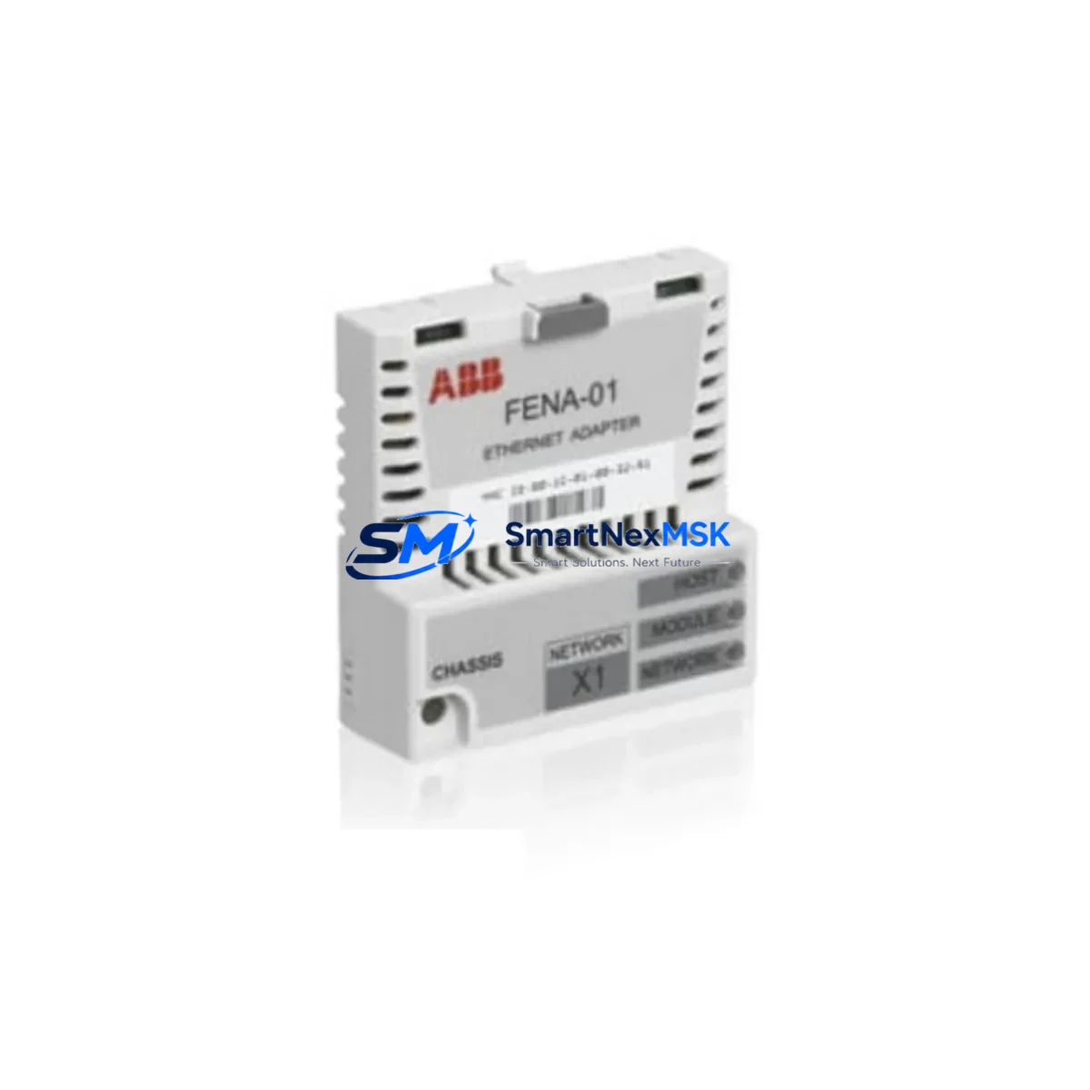 ABB FCAN-01 CANopen adapter module image 2