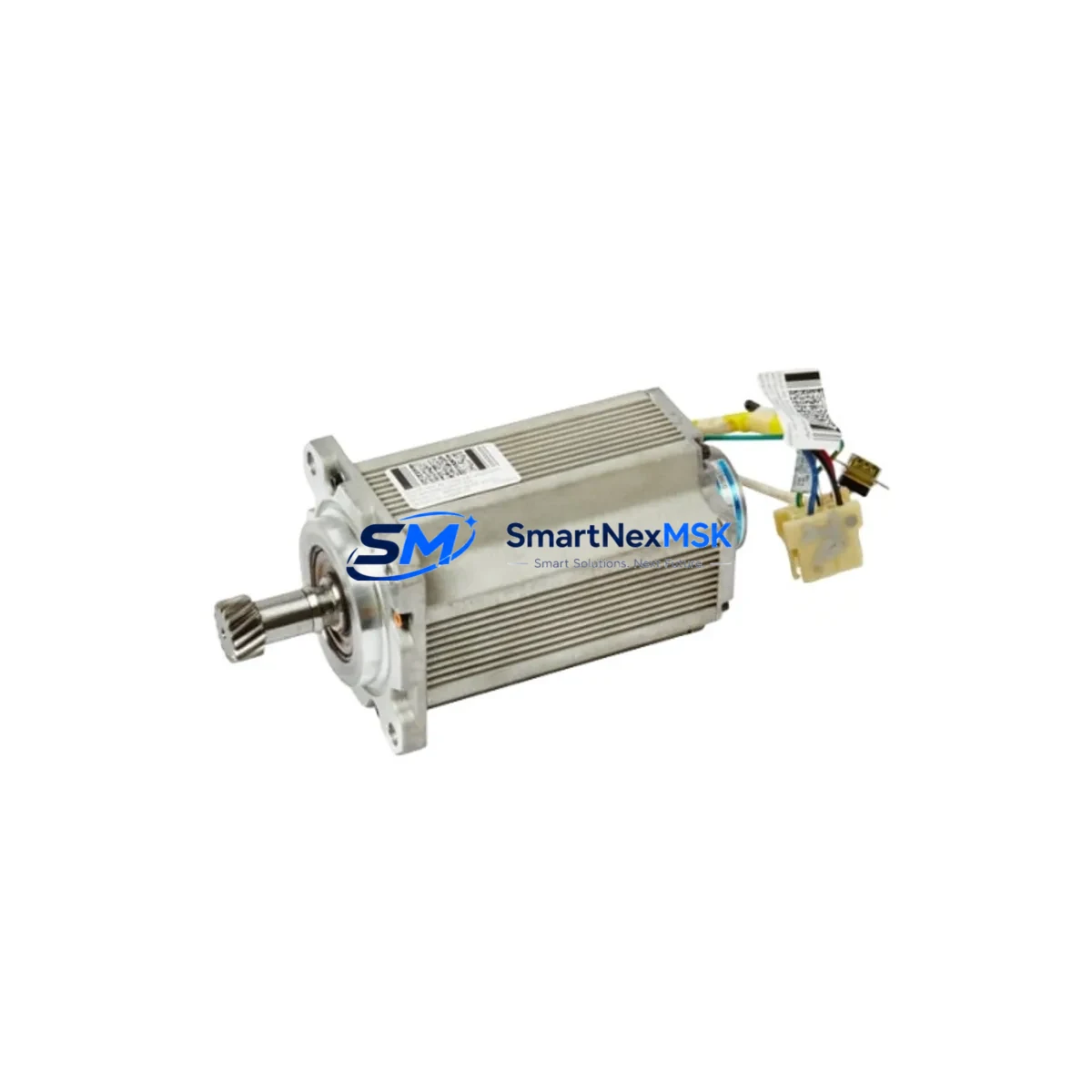 ABB FDOP-0005 OTCFDOP-0005 OTC IRB6600 IRB6650 3HAC14140-1 5-6 3HAC047577-002 IRB4600 Rot. AC motor incl. pinion
