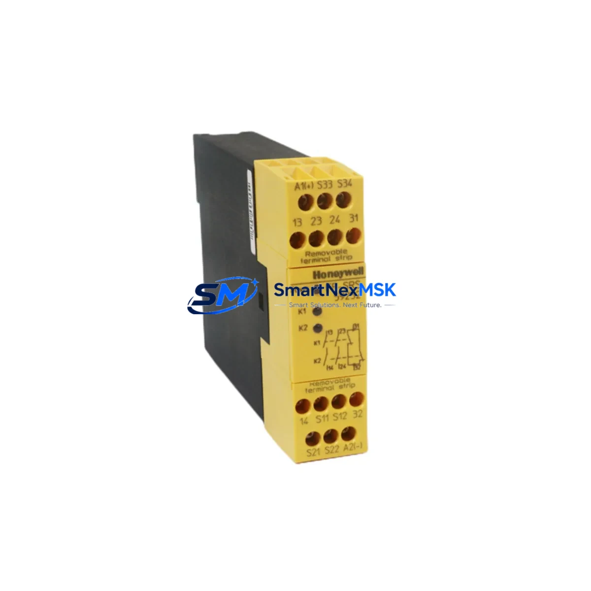 HONEYWELL | FF-SRS59252 | EMERGENCY STOP MODULE