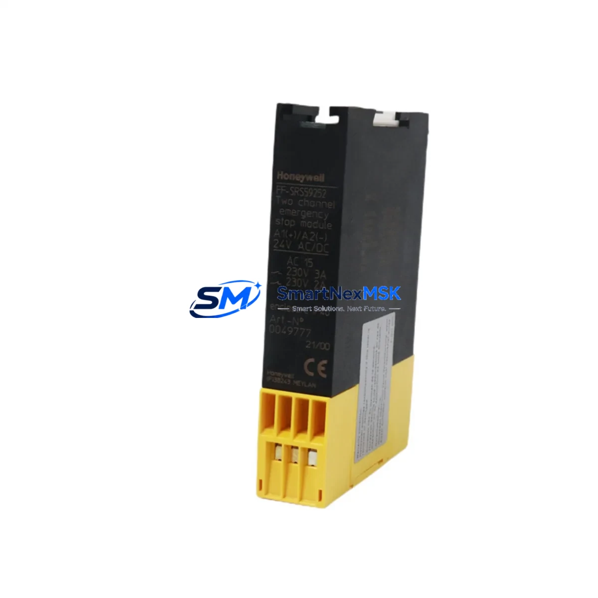 HONEYWELL | FF-SRS59252 | EMERGENCY STOP MODULE image 3