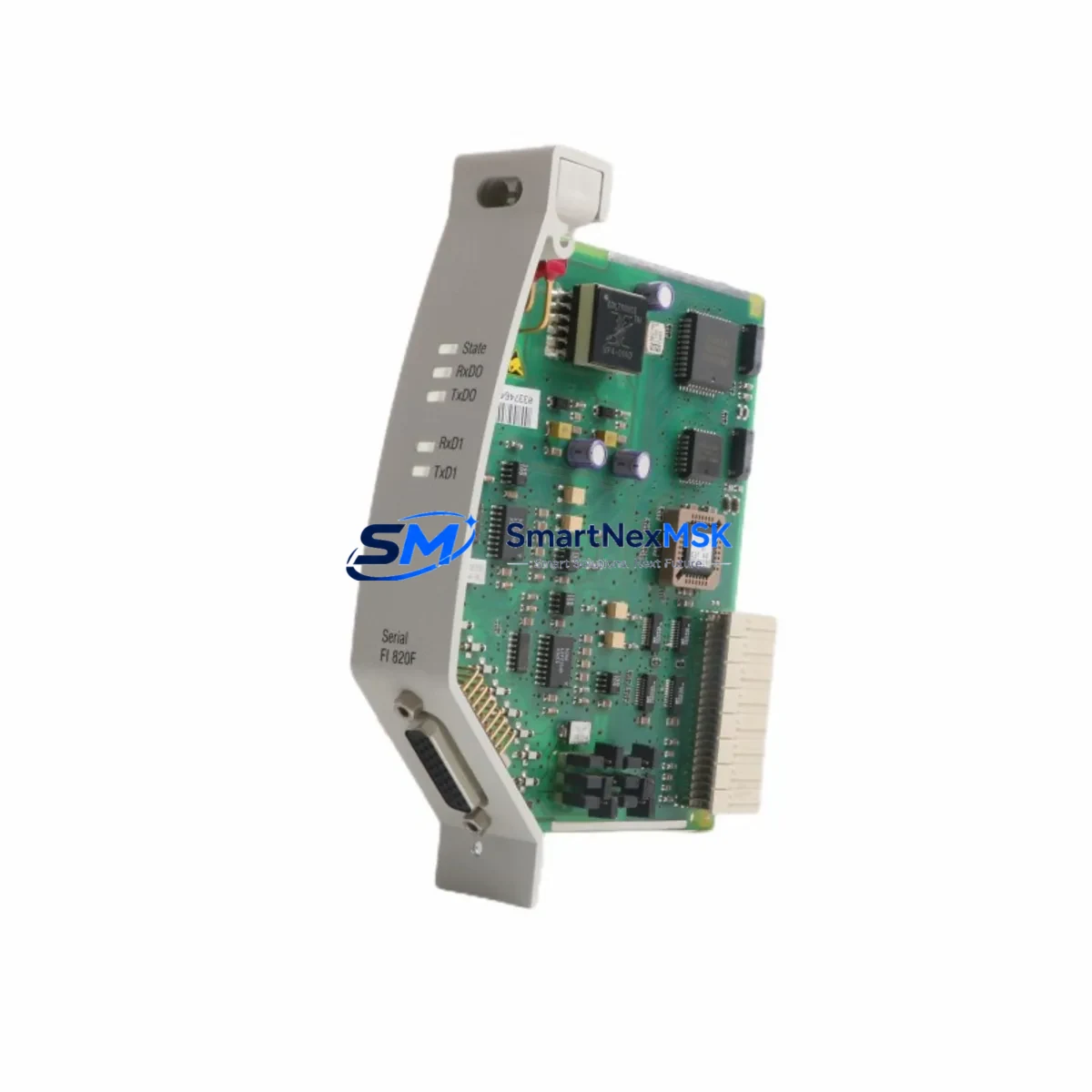 ABB FI820F 3BDH000031R1 Fieldbus Module Serial