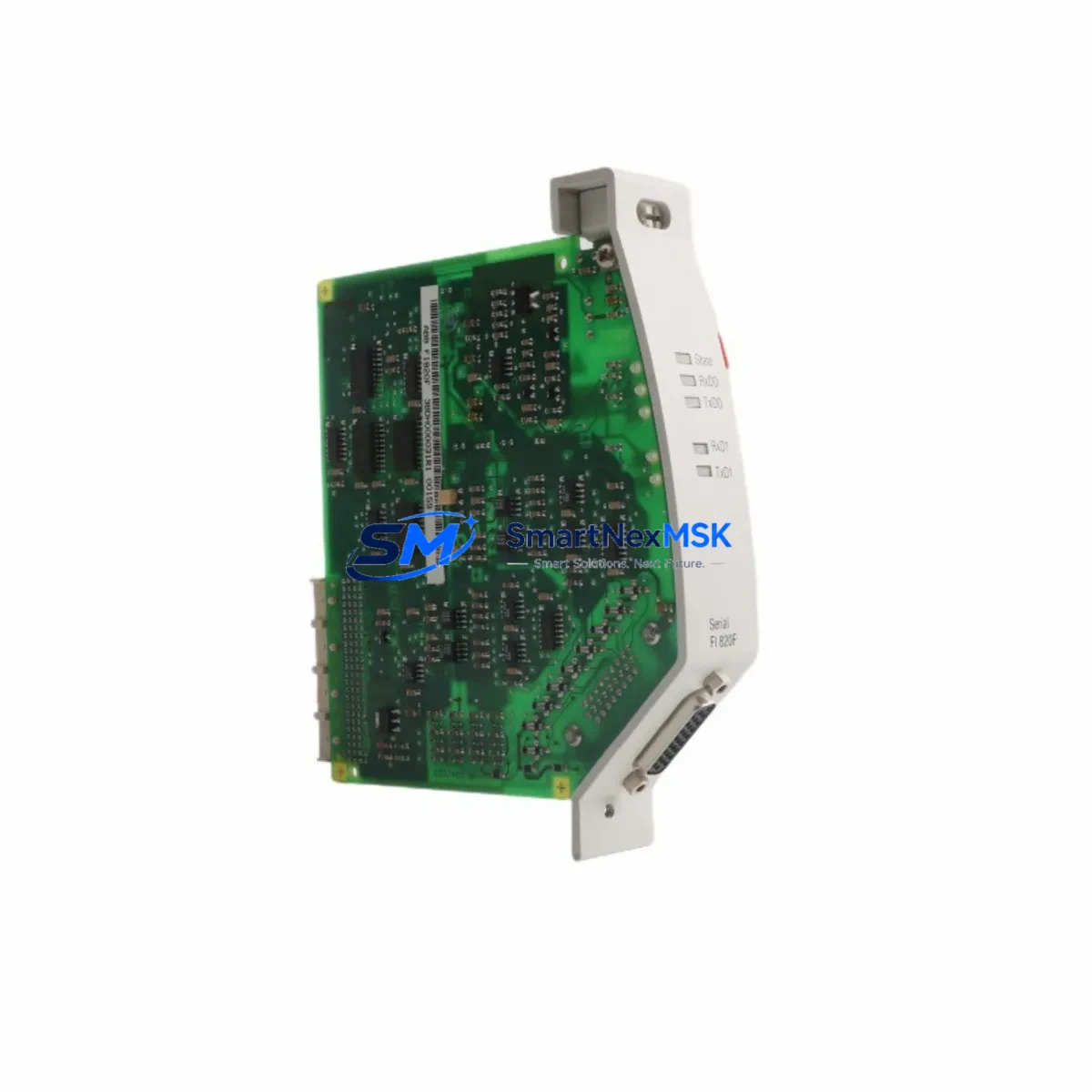 ABB FI820F 3BDH000031R1 Fieldbus Module Serial image 2
