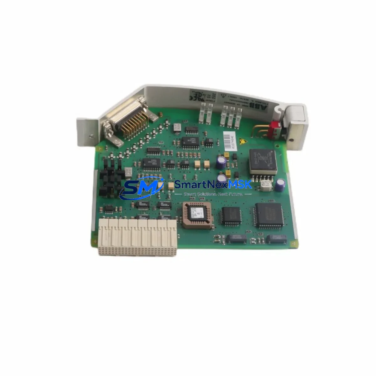 ABB FI820F 3BDH000031R1 Fieldbus Module Serial image 3