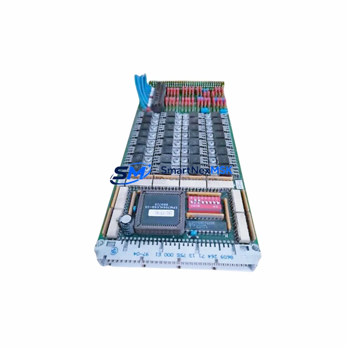 ASM FICO 4552144 Controller Card Module