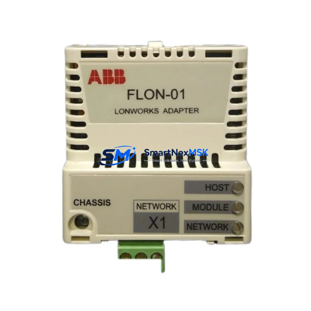 ABB FLON-01 LonWorks Adapter Module