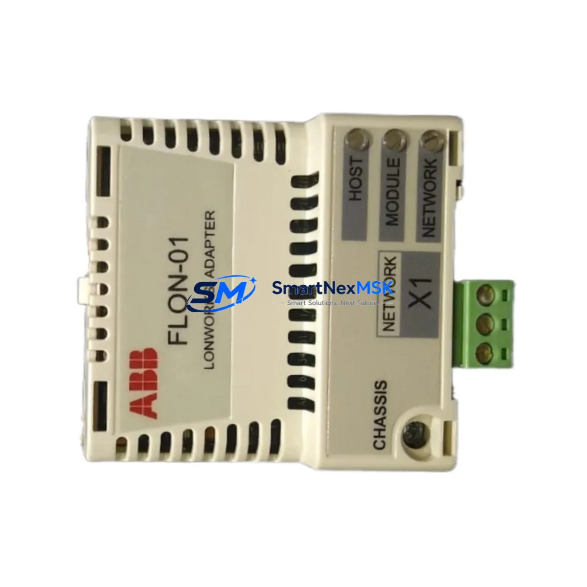 ABB FLON-01 LonWorks Adapter Module image 2