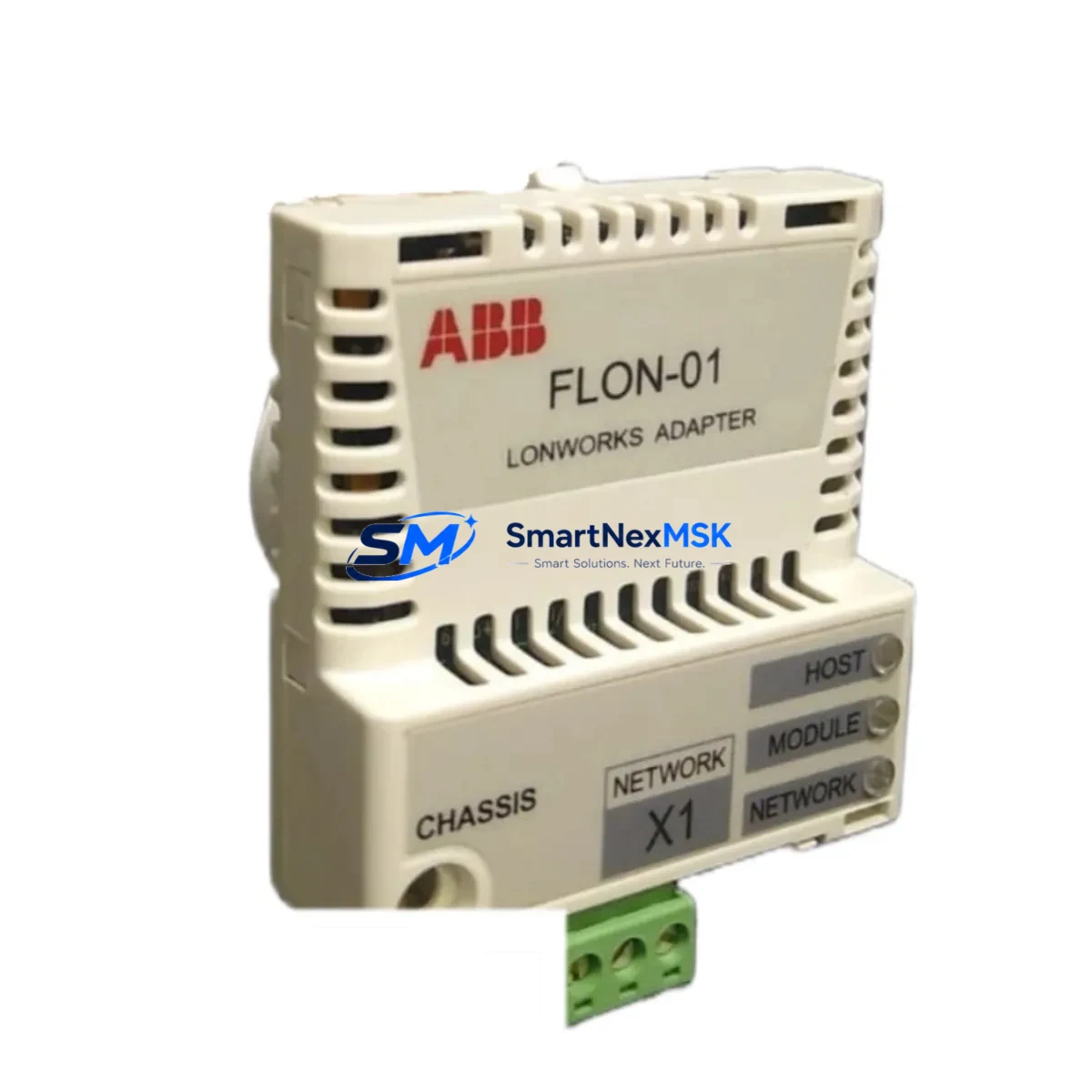 ABB FLON-01 LonWorks Adapter Module image 3