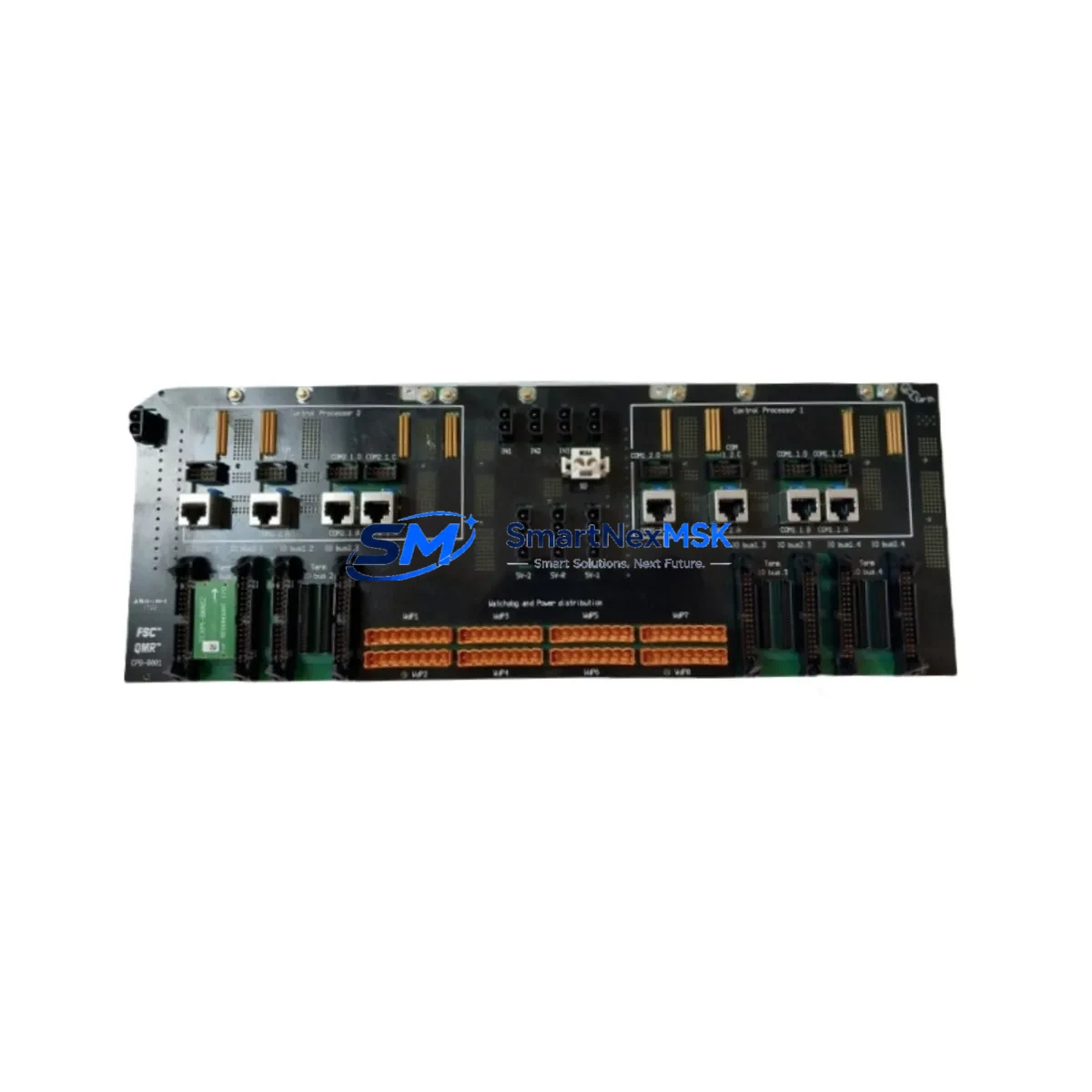 Honeywell FS-CPB-0001 Backplane