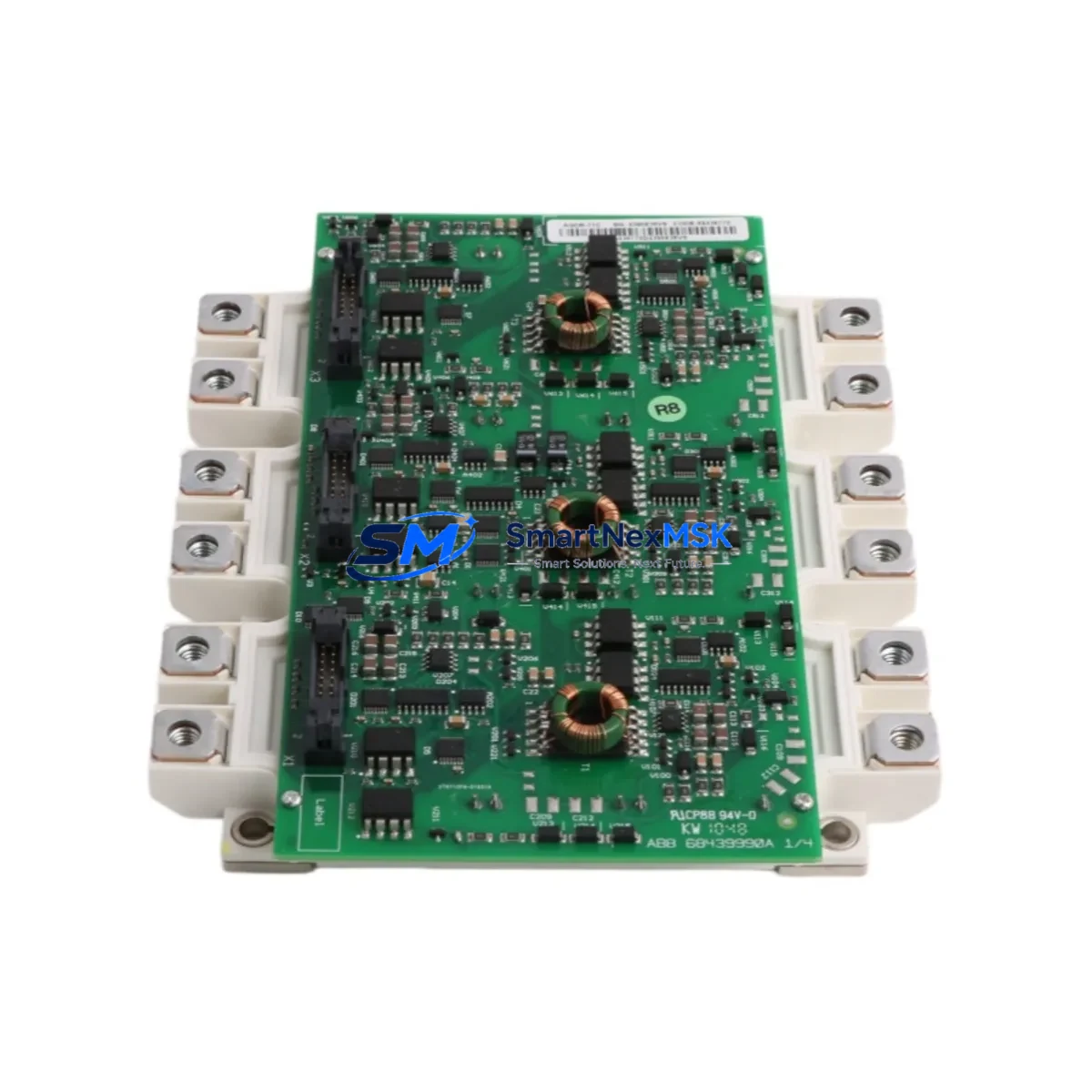 ABB FS450R17KE3/AGDR 71C Input module image 2