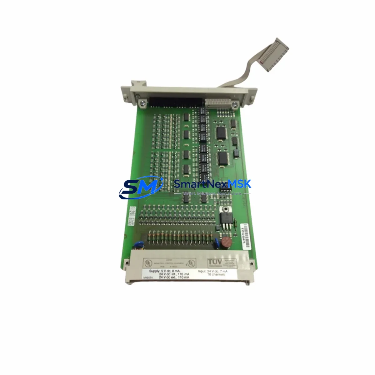 Honeywell FSC?10101/2/1 Digital Input Module