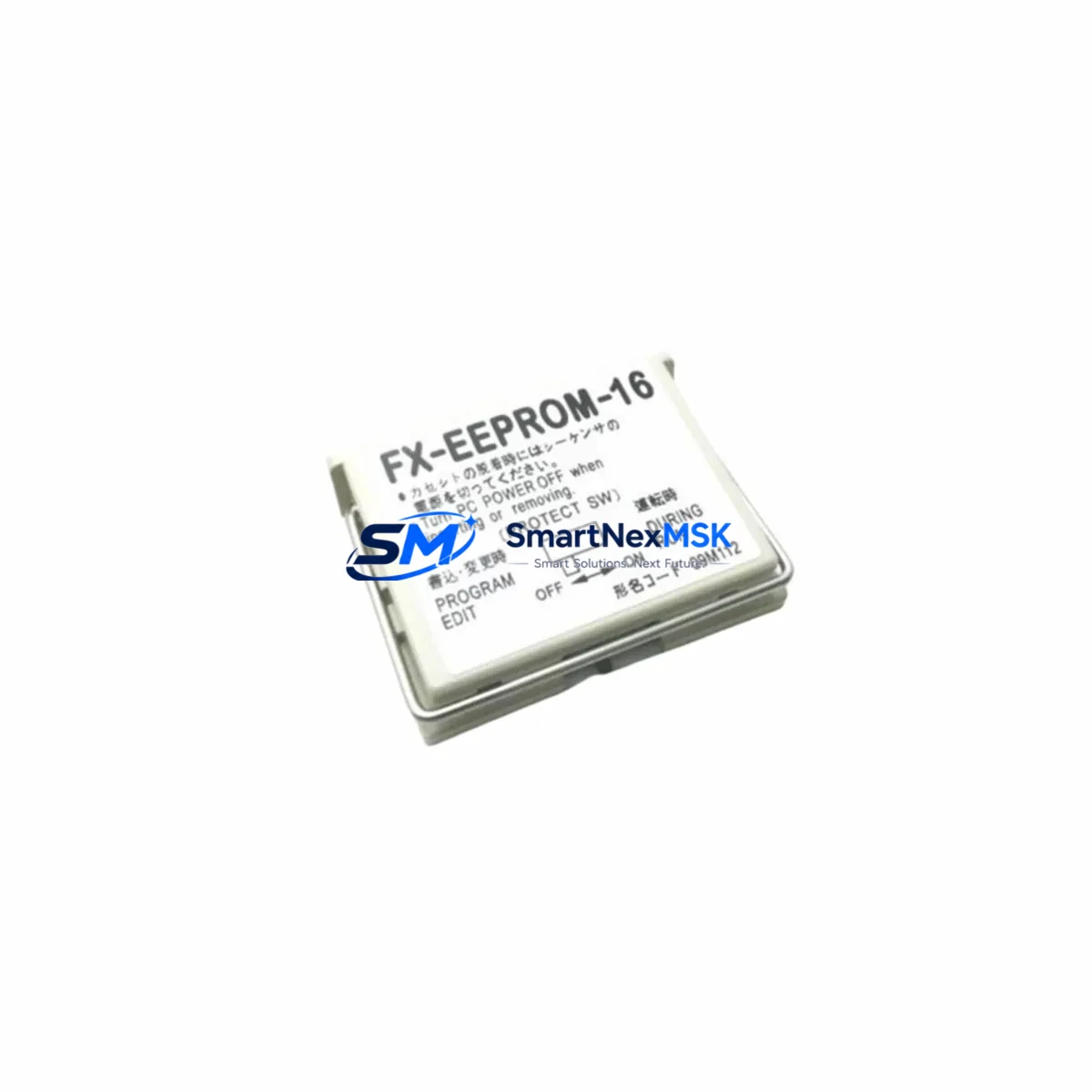 MITSUBISHI FX-EEPROM-4 Memory Cassette Card