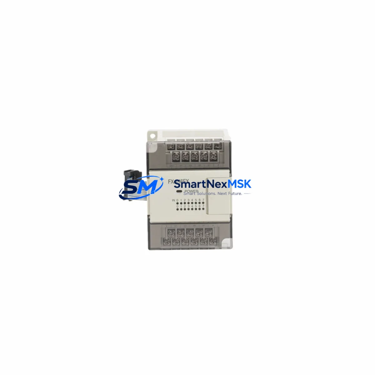 MITSUBUSHI FX0N-16EX Digital inputs unit module