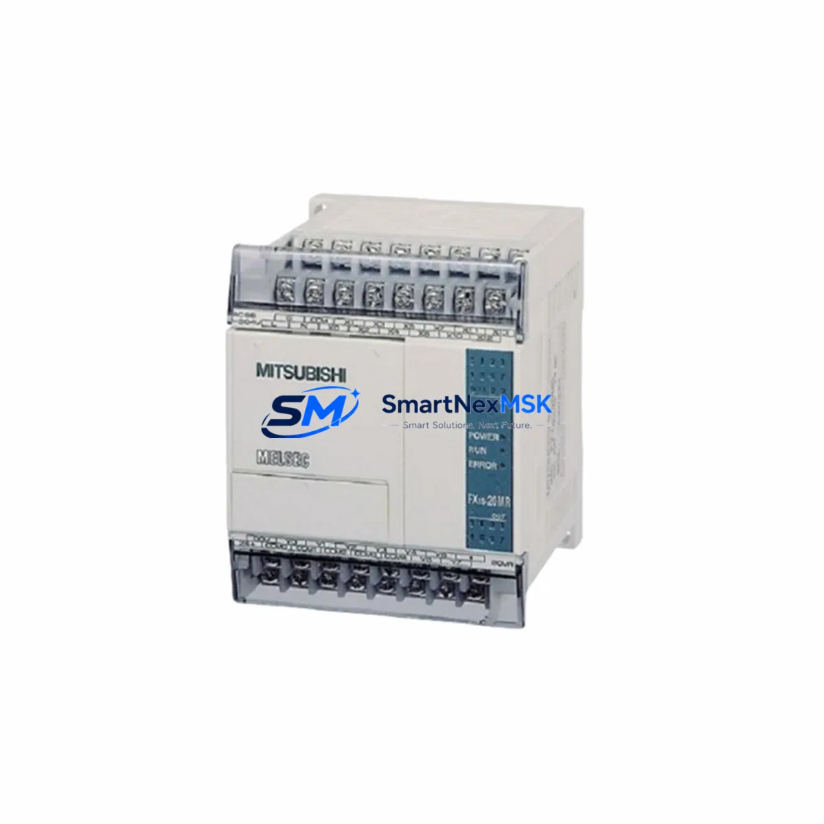 MITSUBUSHI FX1S-30MT-001 Digital input and output unit module