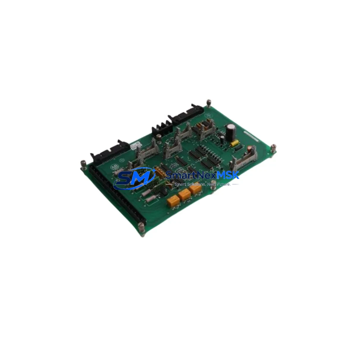 MITSHUBISHIFX2N-128MR- ES/UL PLC module image 2