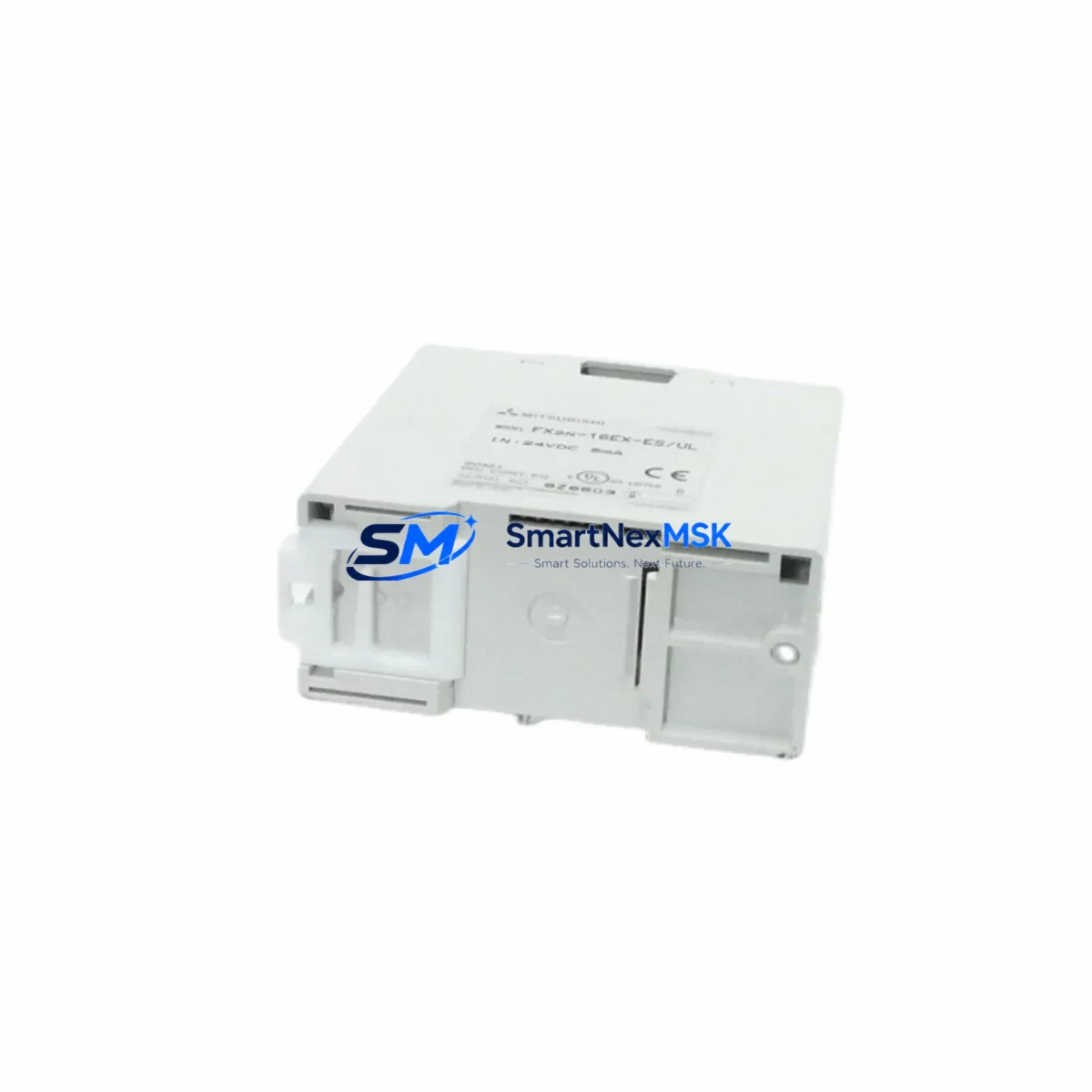 MITSUBISHI FX2N-16EX-ES/UL Input Module Extension Block 16 Ch image 3